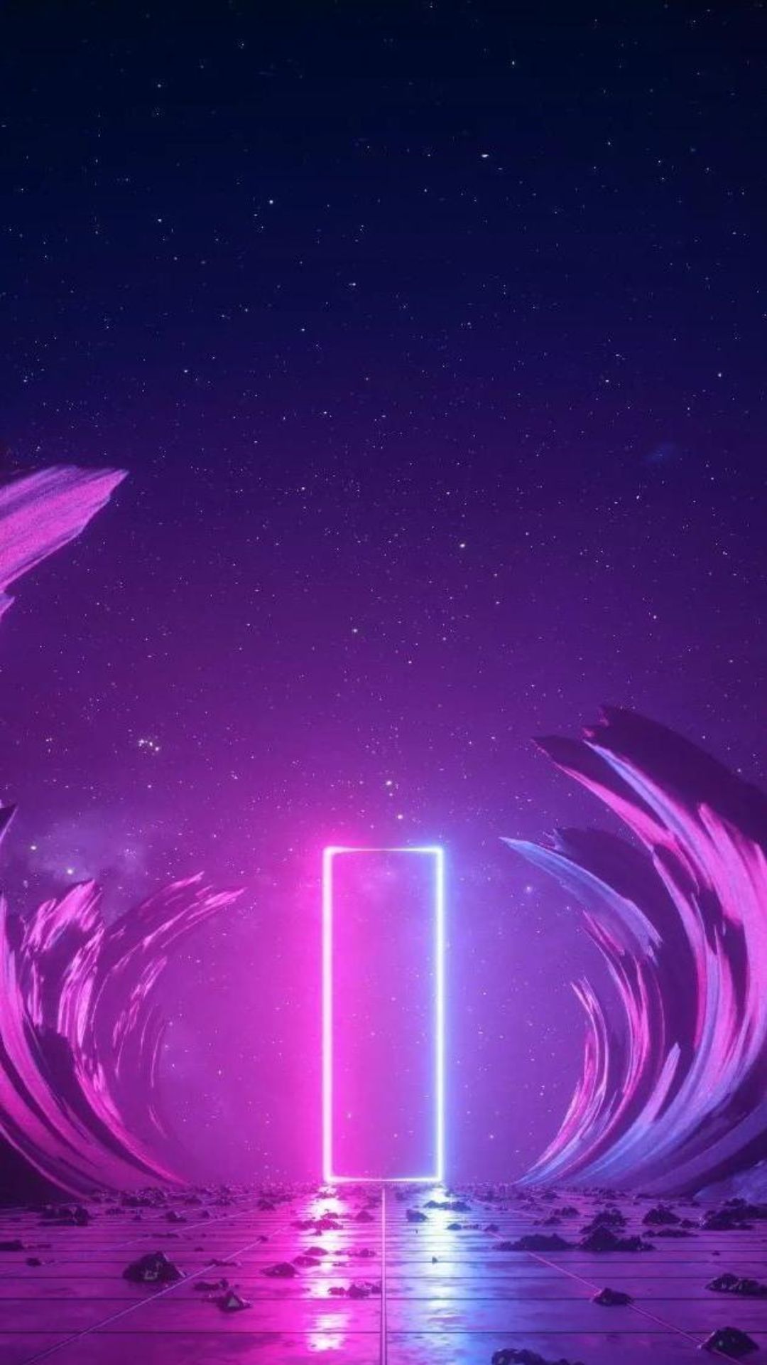 1080x1920 Neon 4k Wallpaper Best Ultra 4k Neon Background