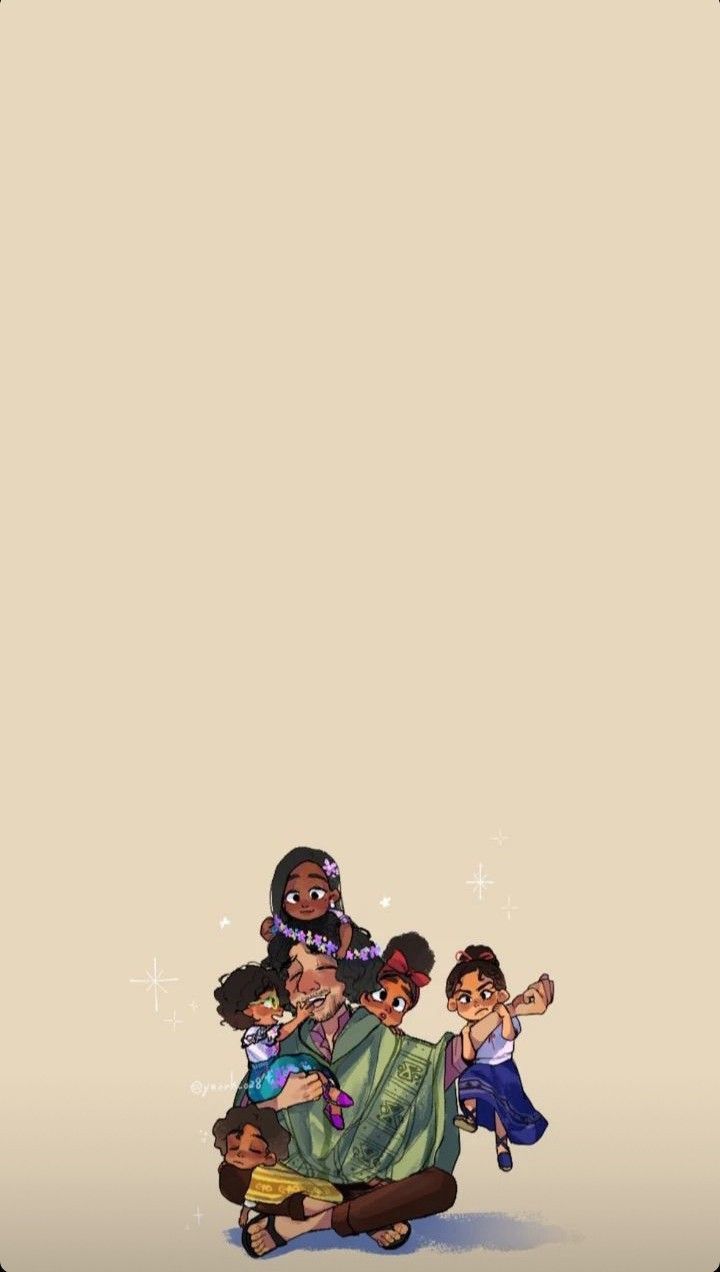 720x1272 Disney Encanto Wallpaper