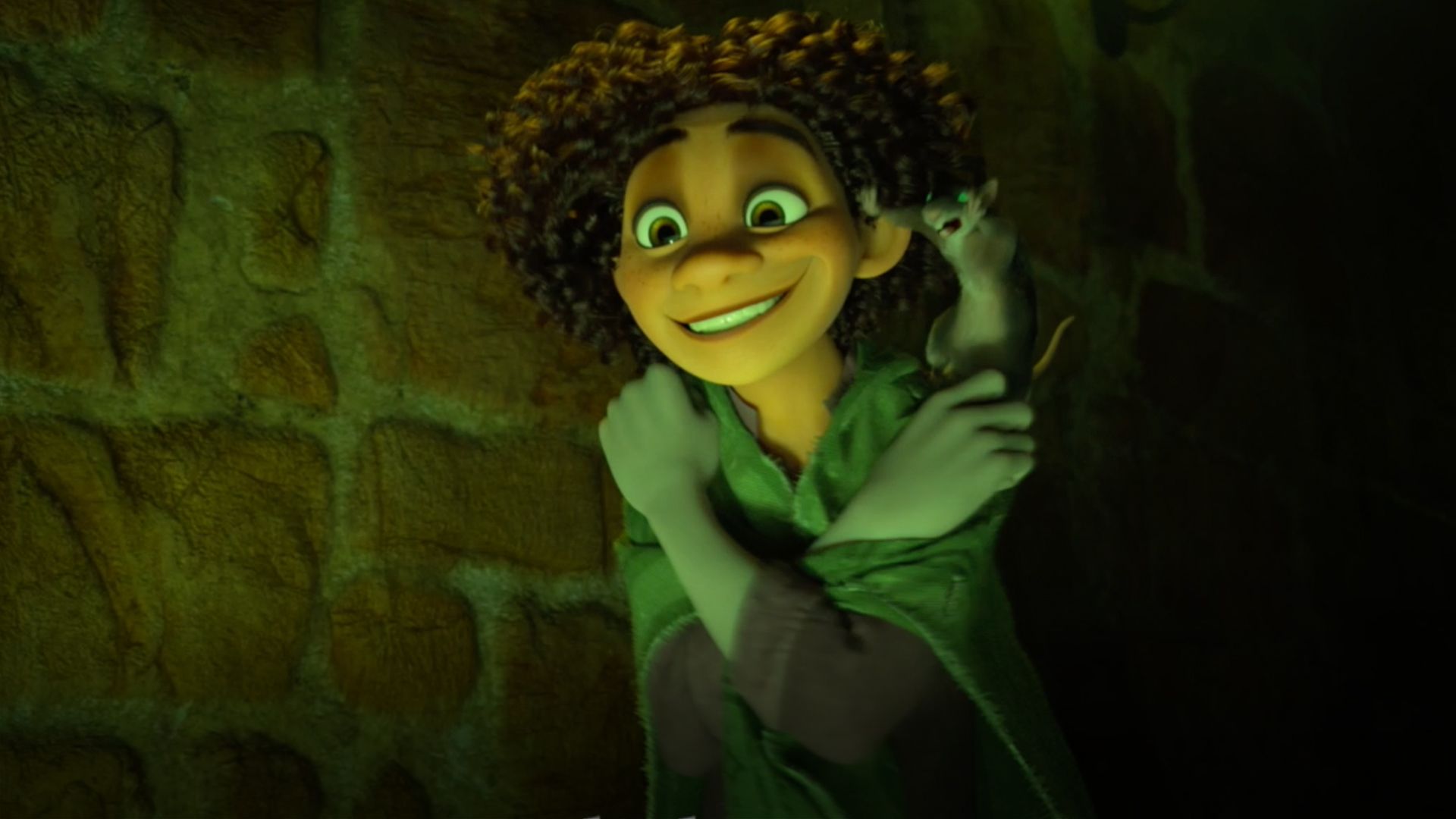 1920x1080 Disney's Encanto - “We Don't Talk About Bruno”. in ANY language