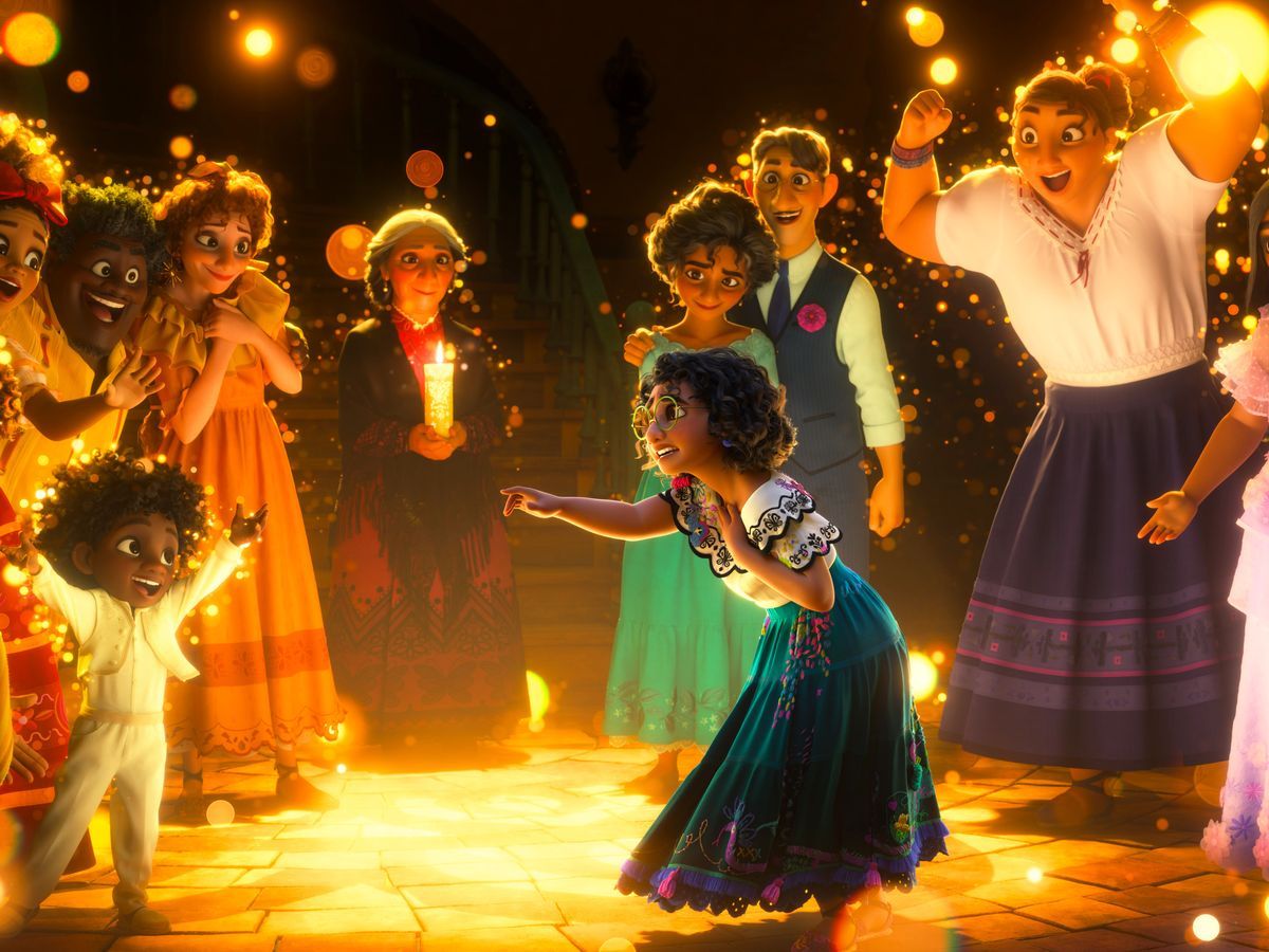1200x900 How the 'Encanto' Costumes Came Together