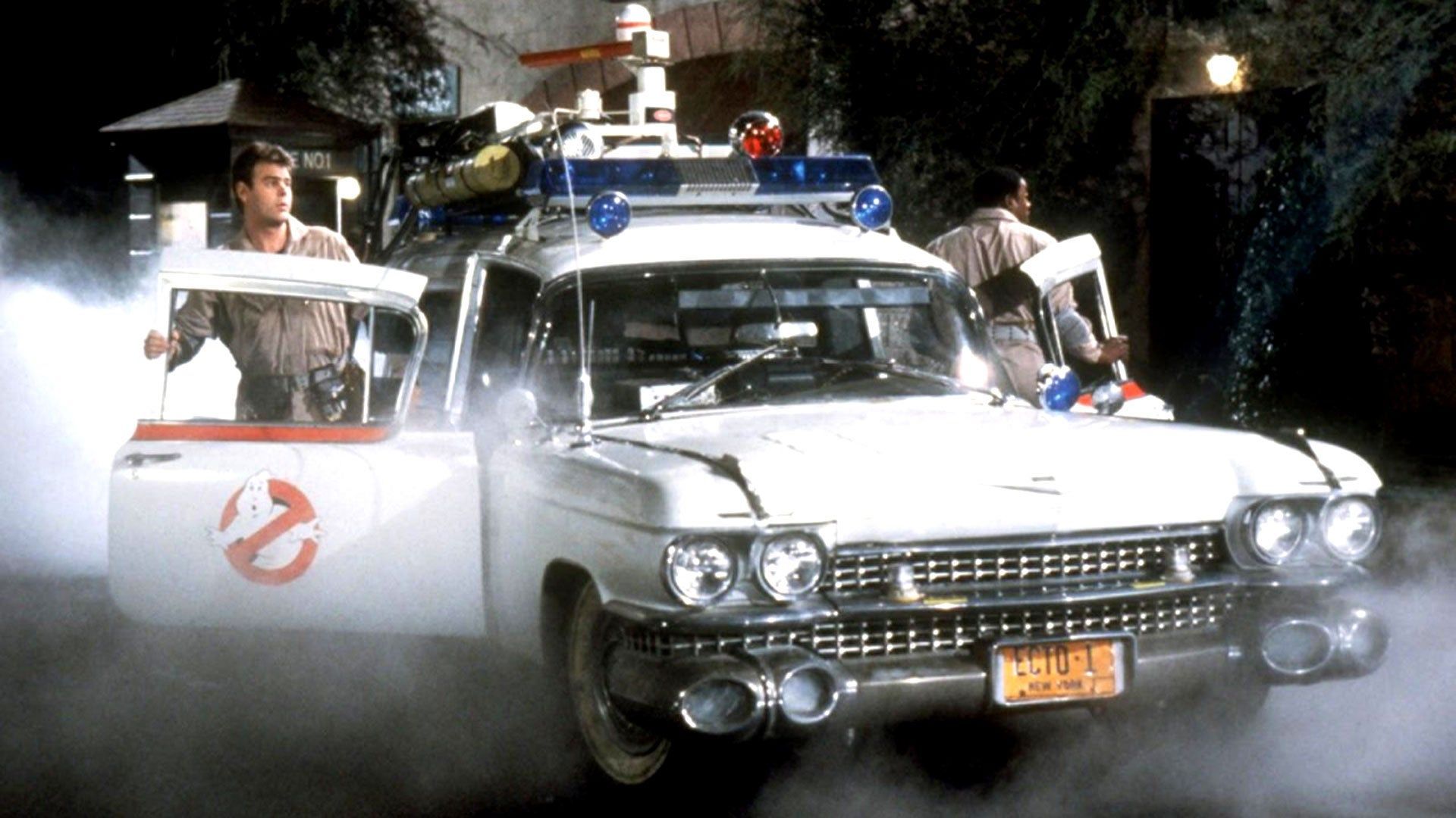 1920x1080 Facts About The Ghostbusters Ecto 1 You Never Knew