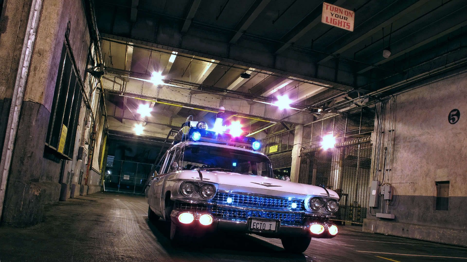 1920x1080 Ecto 1. Ghostbusters, Ghostbusters Movie, Desktop Picture