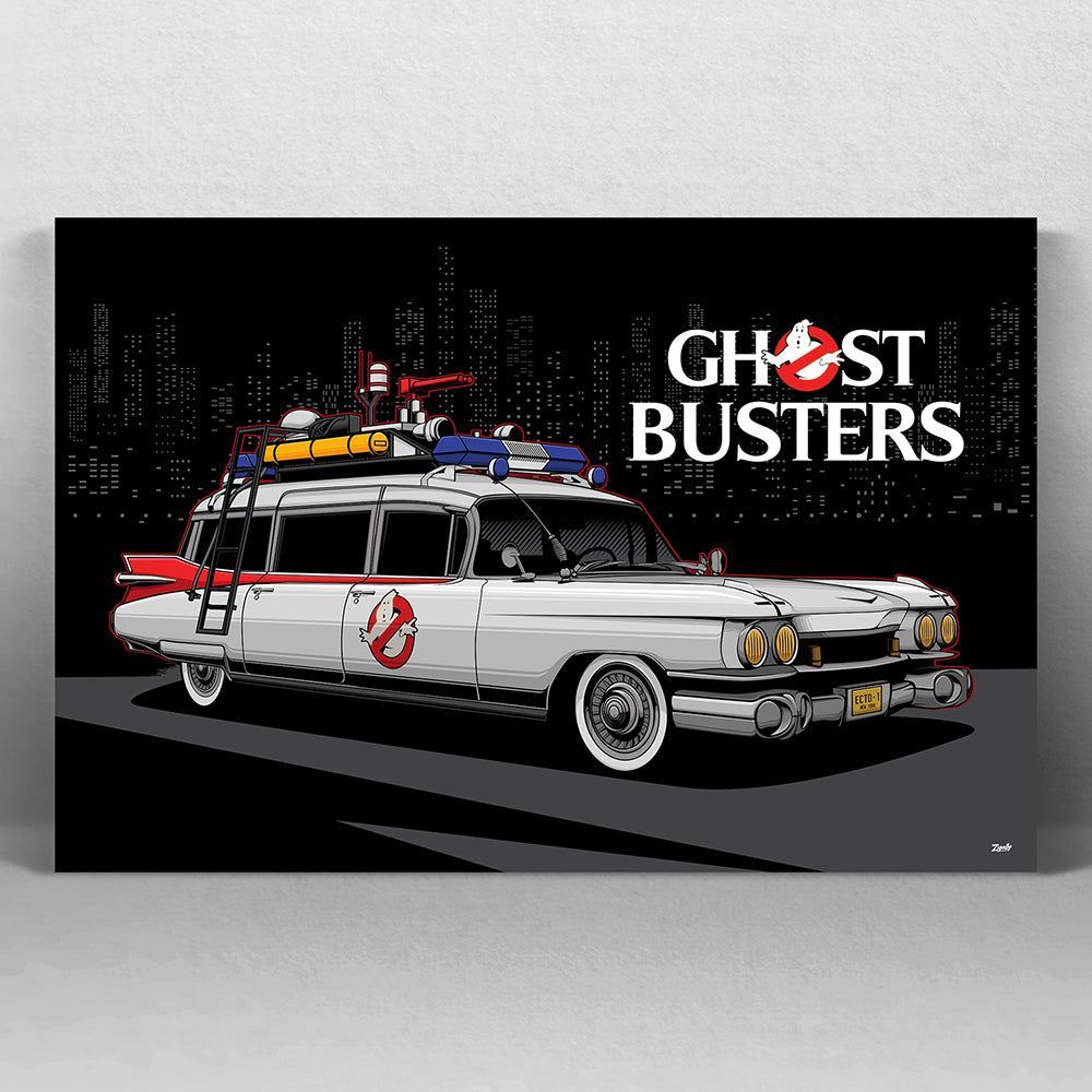 ECTO 1 Wallpapers - Top Free ECTO 1 Backgrounds - WallpaperAccess