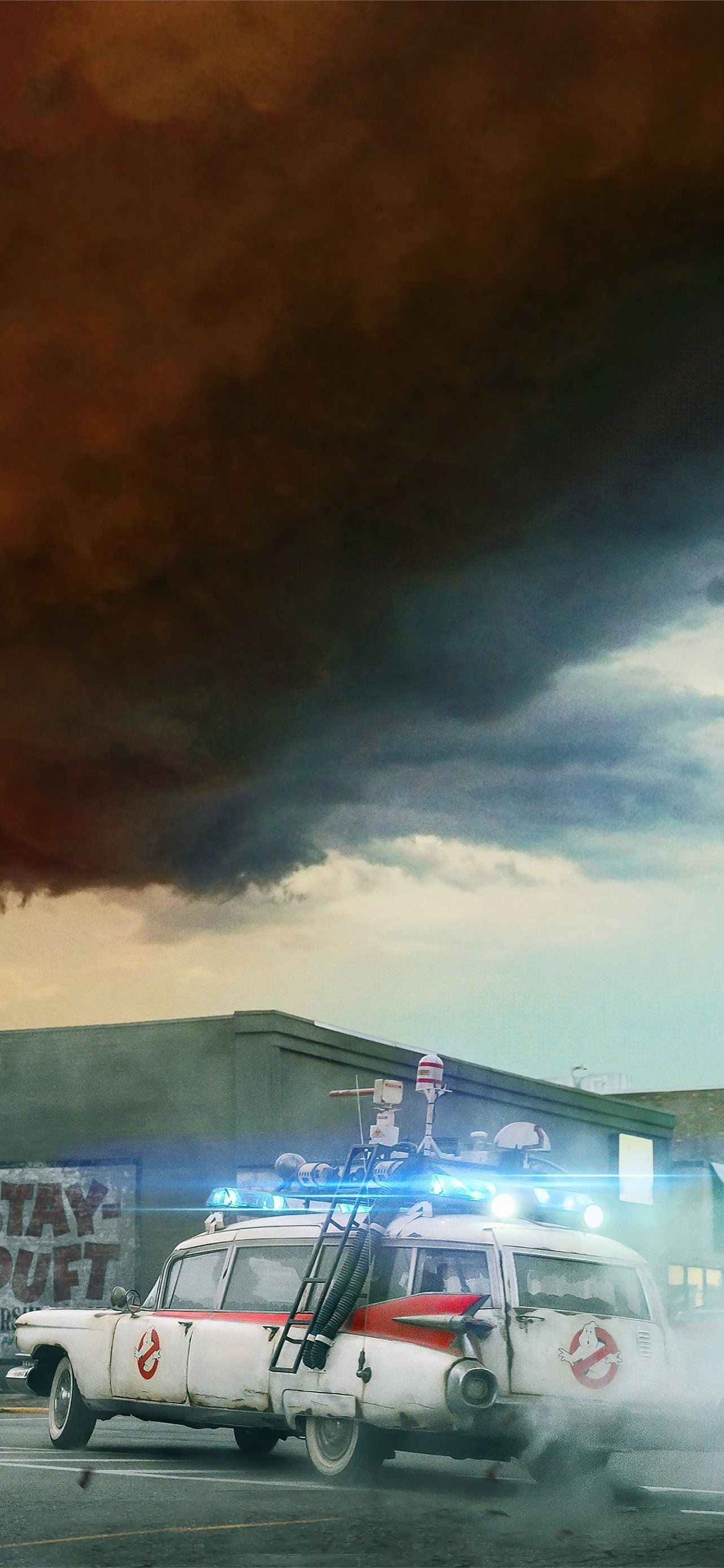 1284x2778 ghostbusters afterlife movie 2021 iPhone Wallpaper Free Download