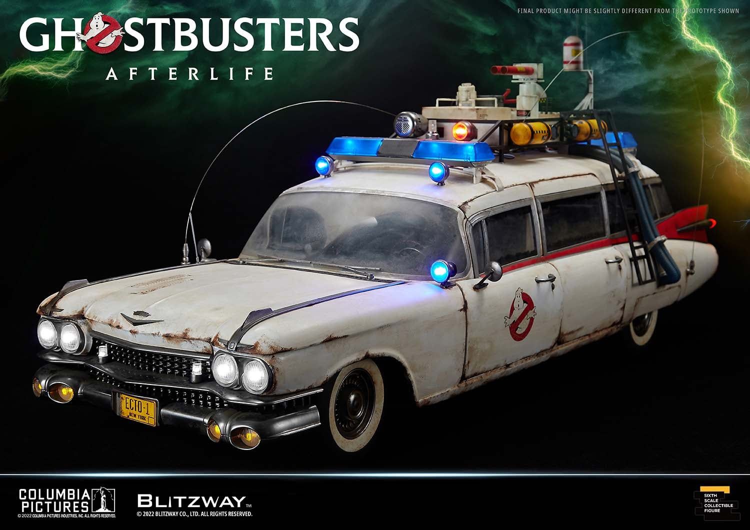 1500x1060 Ghostbusters Afterlife 1 1 6 Scale Fiction Shop