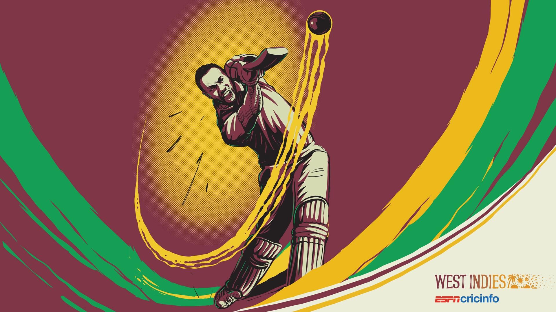 1920x1080 West Indies Cricket Team Teams Background