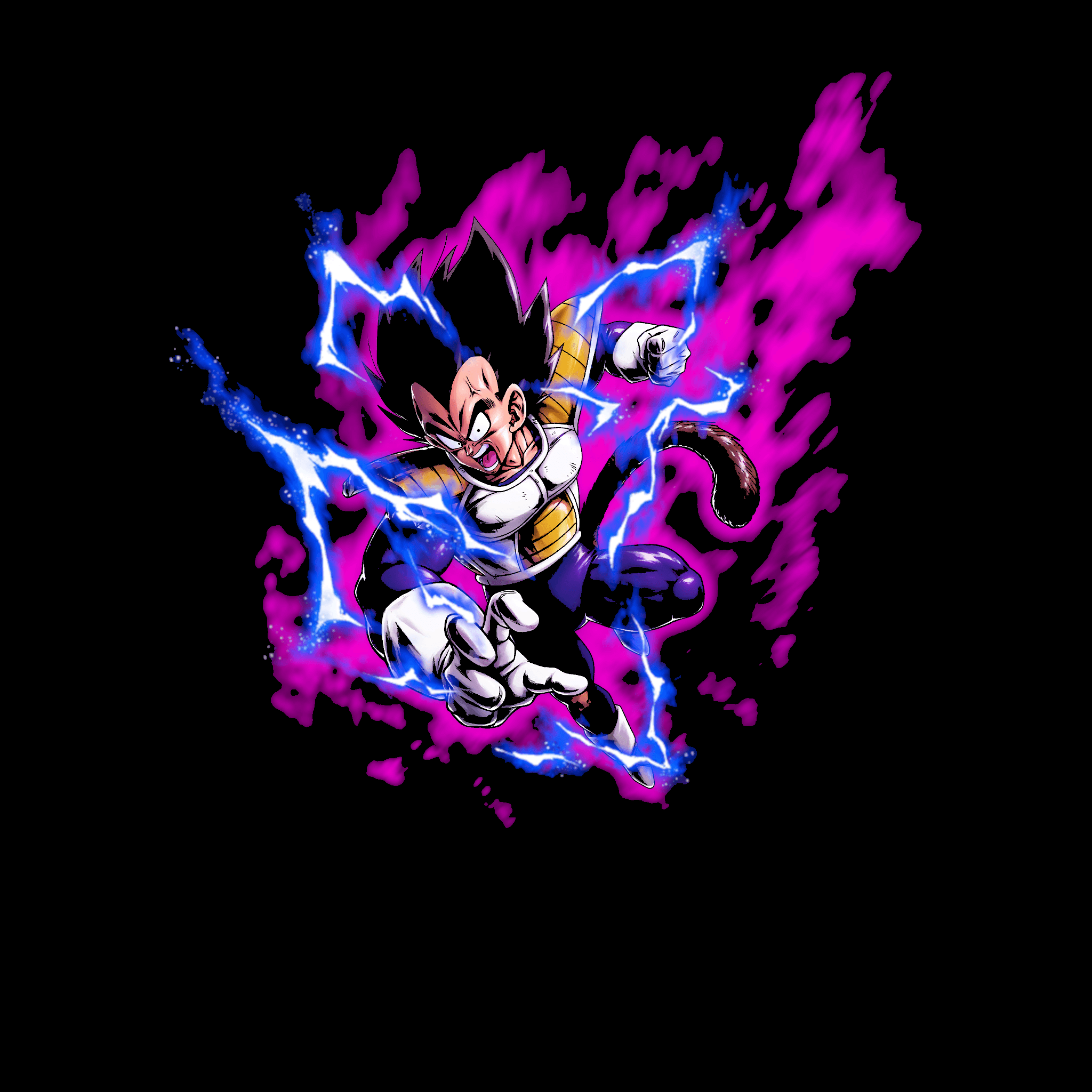 Vegeta Dark Wallpapers - Top Free Vegeta Dark Backgrounds - WallpaperAccess