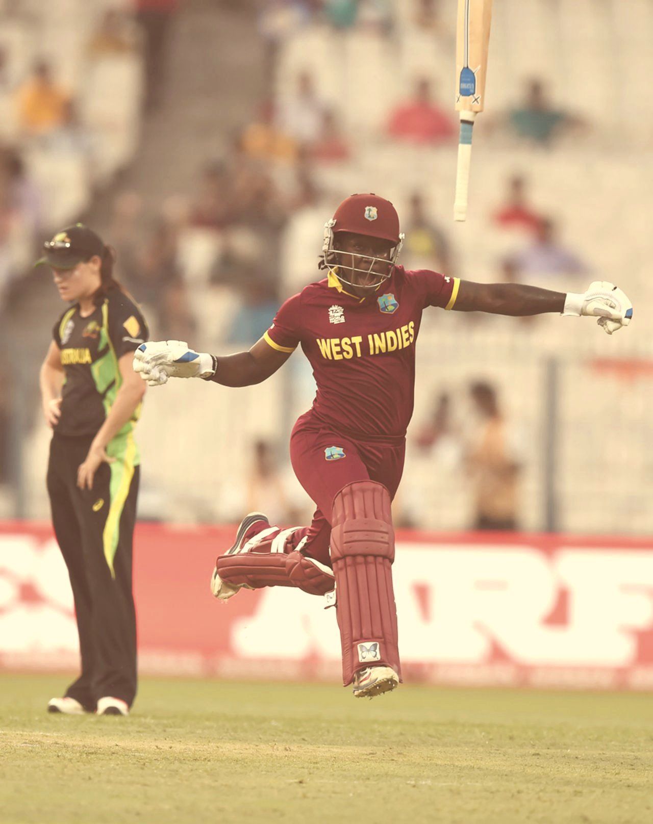 1280x1616 KnightRidersXtra - #OnThisDay: Deandra Dottin and Anisa Mohammed became World T20 Champions with West Indies Women in 2016