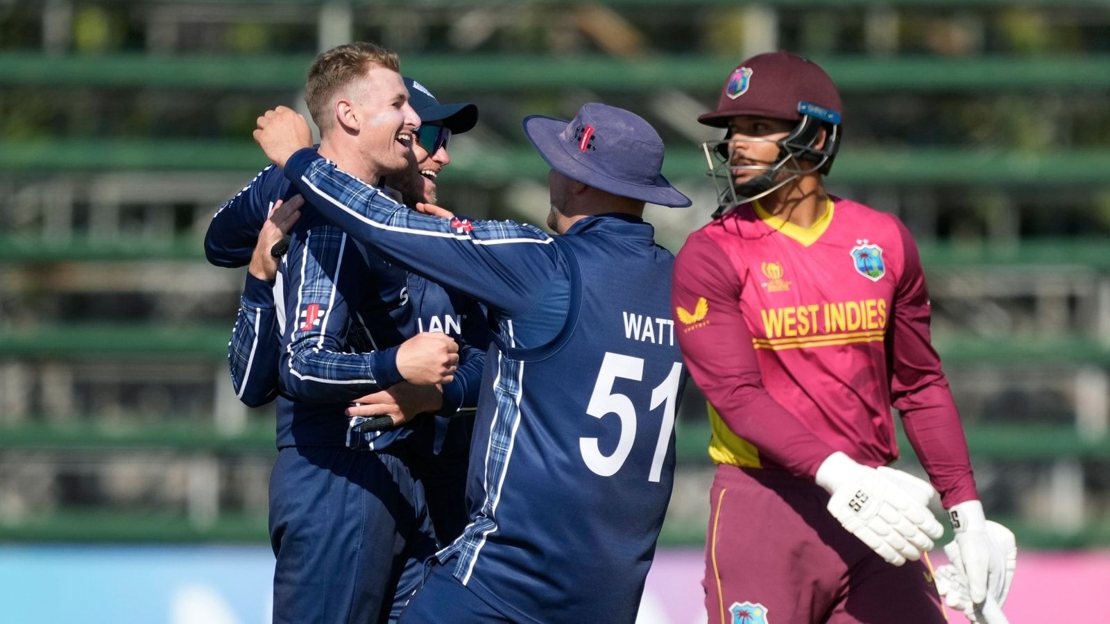 1600x900 WC Qualifiers Highlights: West Indies' CWC 2023 dream ends after Scotland loss