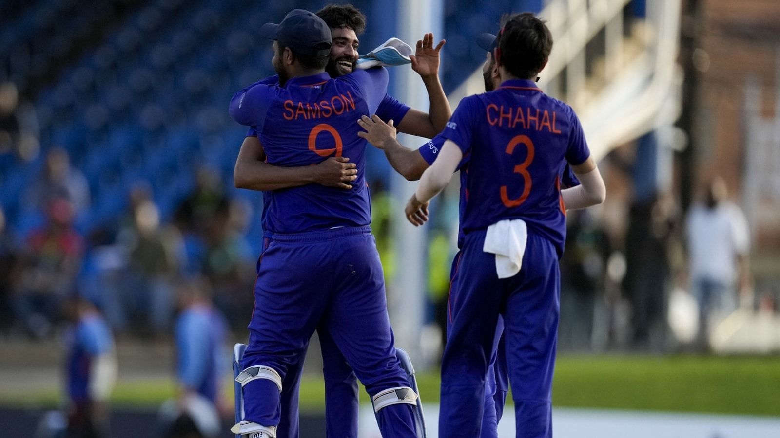 1600x900 India vs West Indies 1st ODI: Action in image