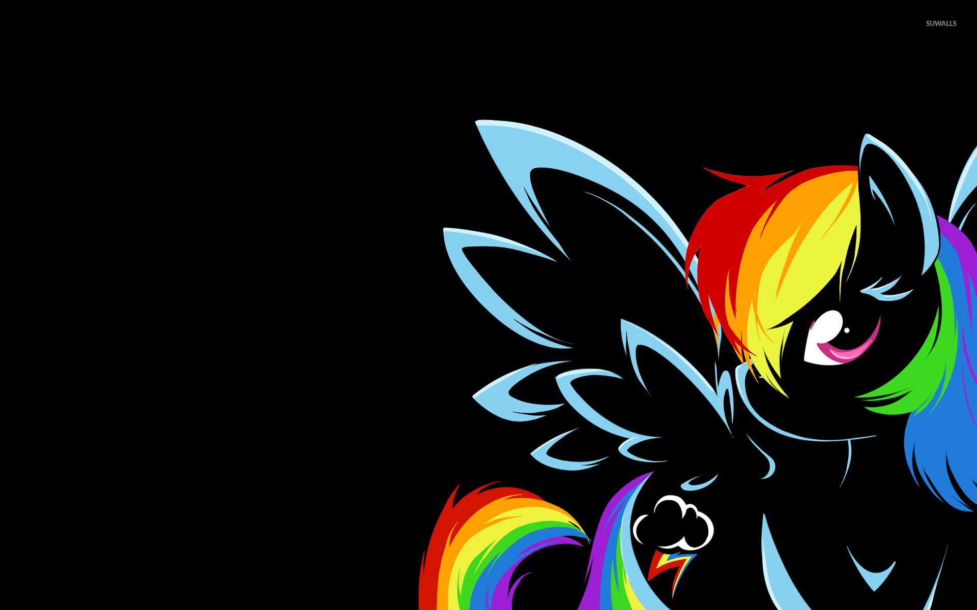 Rainbow Cartoon Wallpapers Top Free Rainbow Cartoon Backgrounds