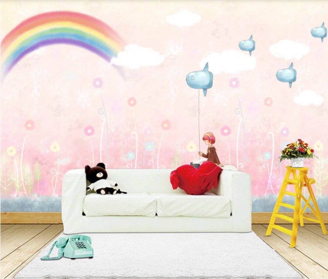 Rainbow Cartoon Wallpapers Top Free Rainbow Cartoon Backgrounds