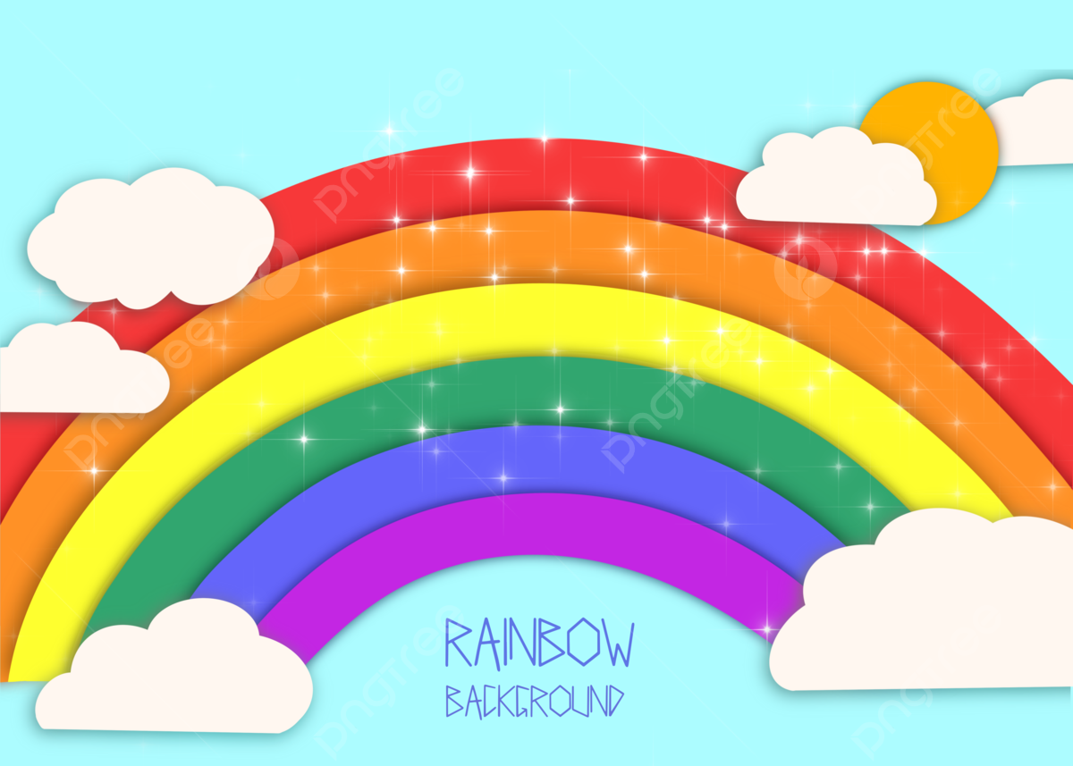 Rainbow Cartoon Wallpapers Top Free Rainbow Cartoon Backgrounds