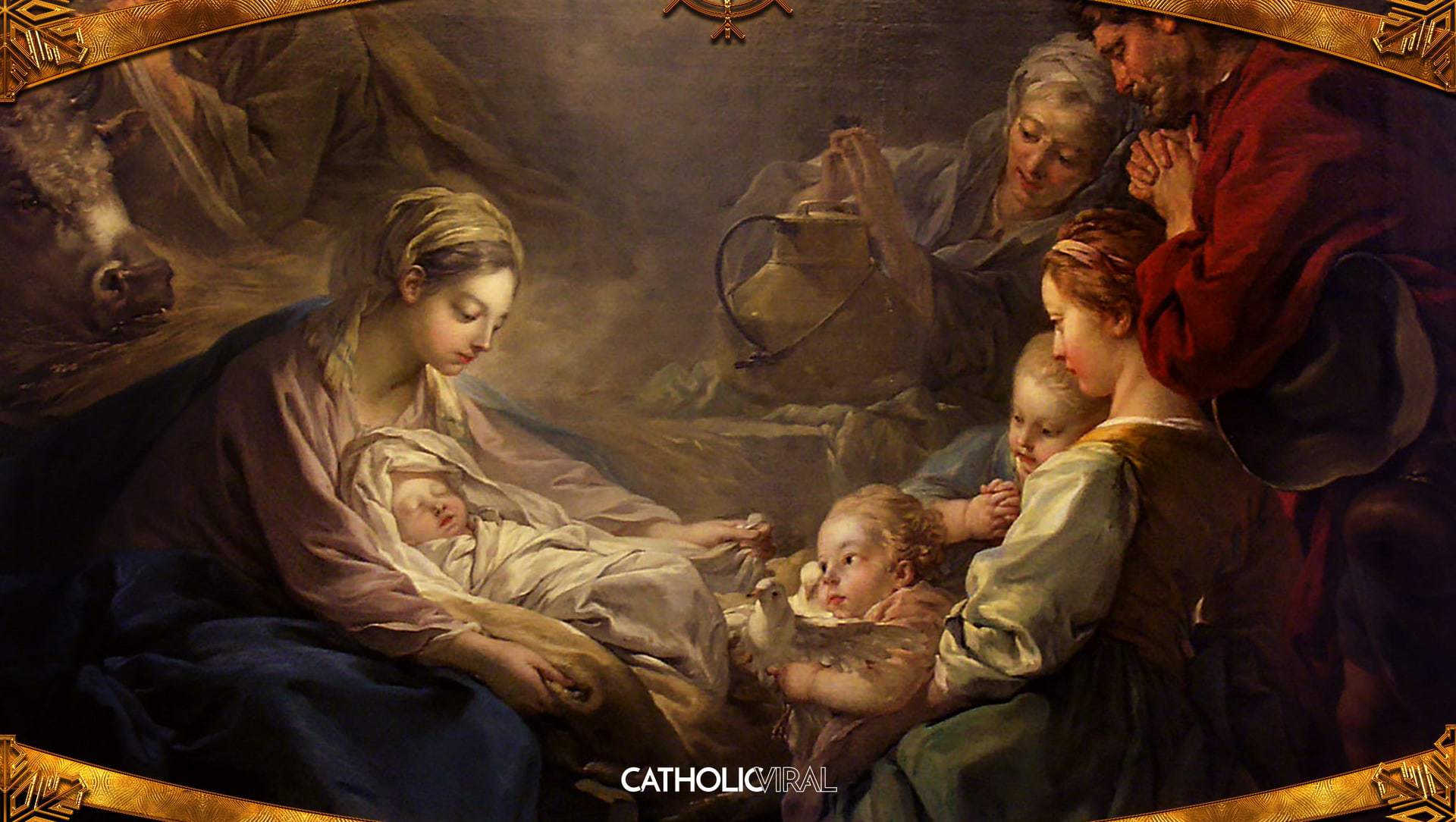 Nativity Paintings By The Masters Bing Images Nativit - vrogue.co