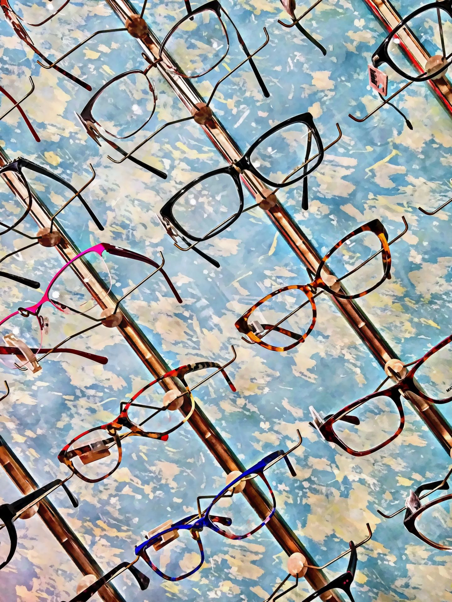 1440x1920 Download free photo of Background, wallpaper, glasses, eye glasses, eyeglasses background