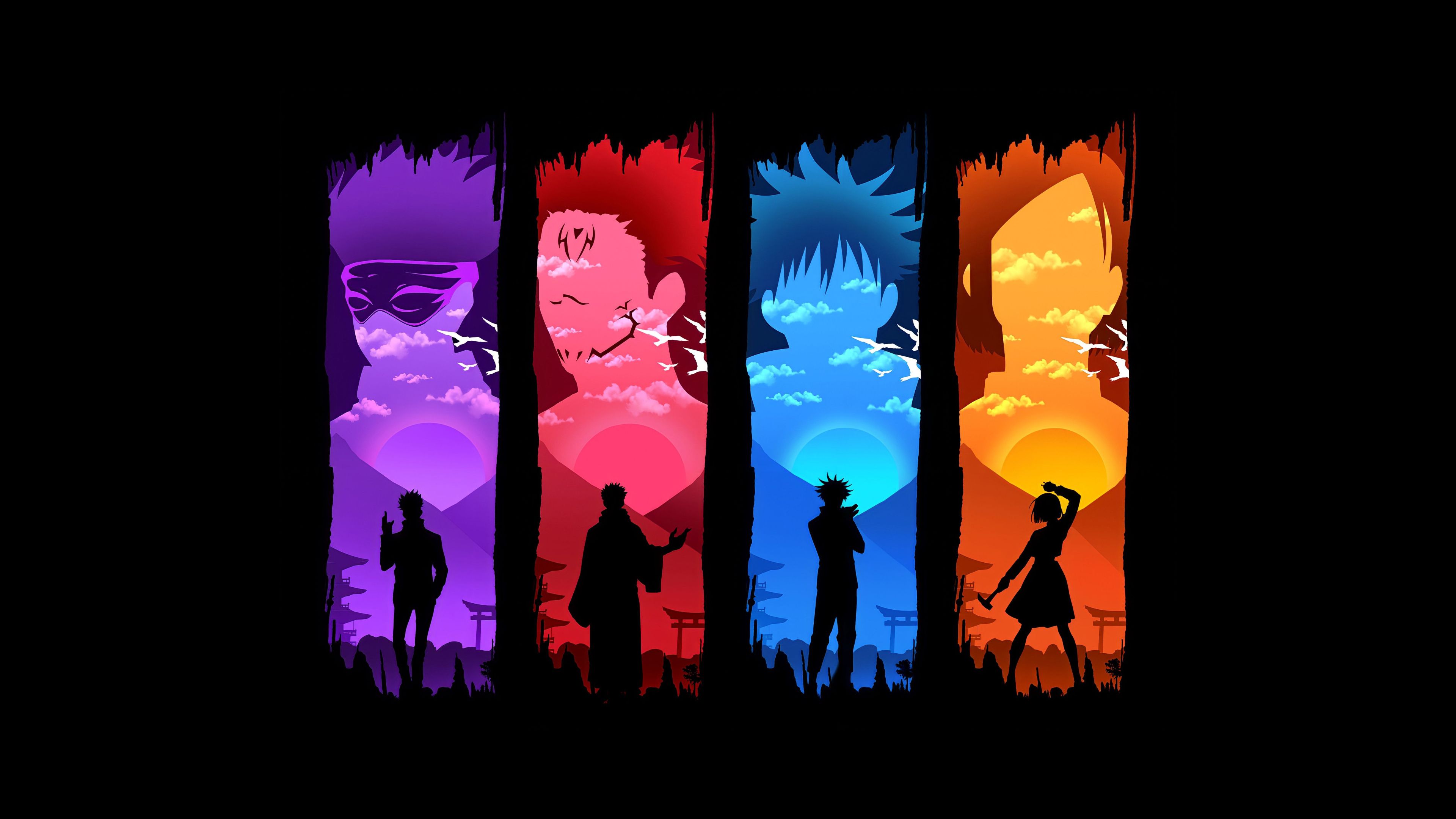 Jujutsu Kaisen Android Wallpapers - Top Free Jujutsu Kaisen Android