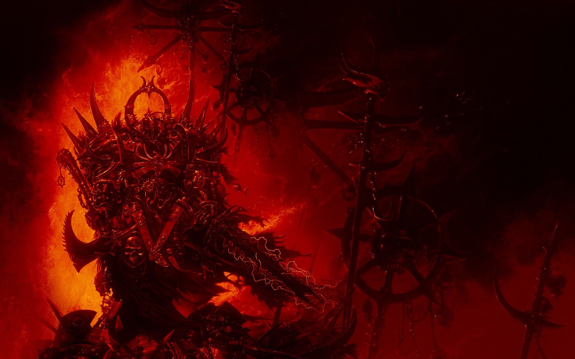 1920x1200 Khorne 1080P, 2k, 4k HD wallpaper, background free download