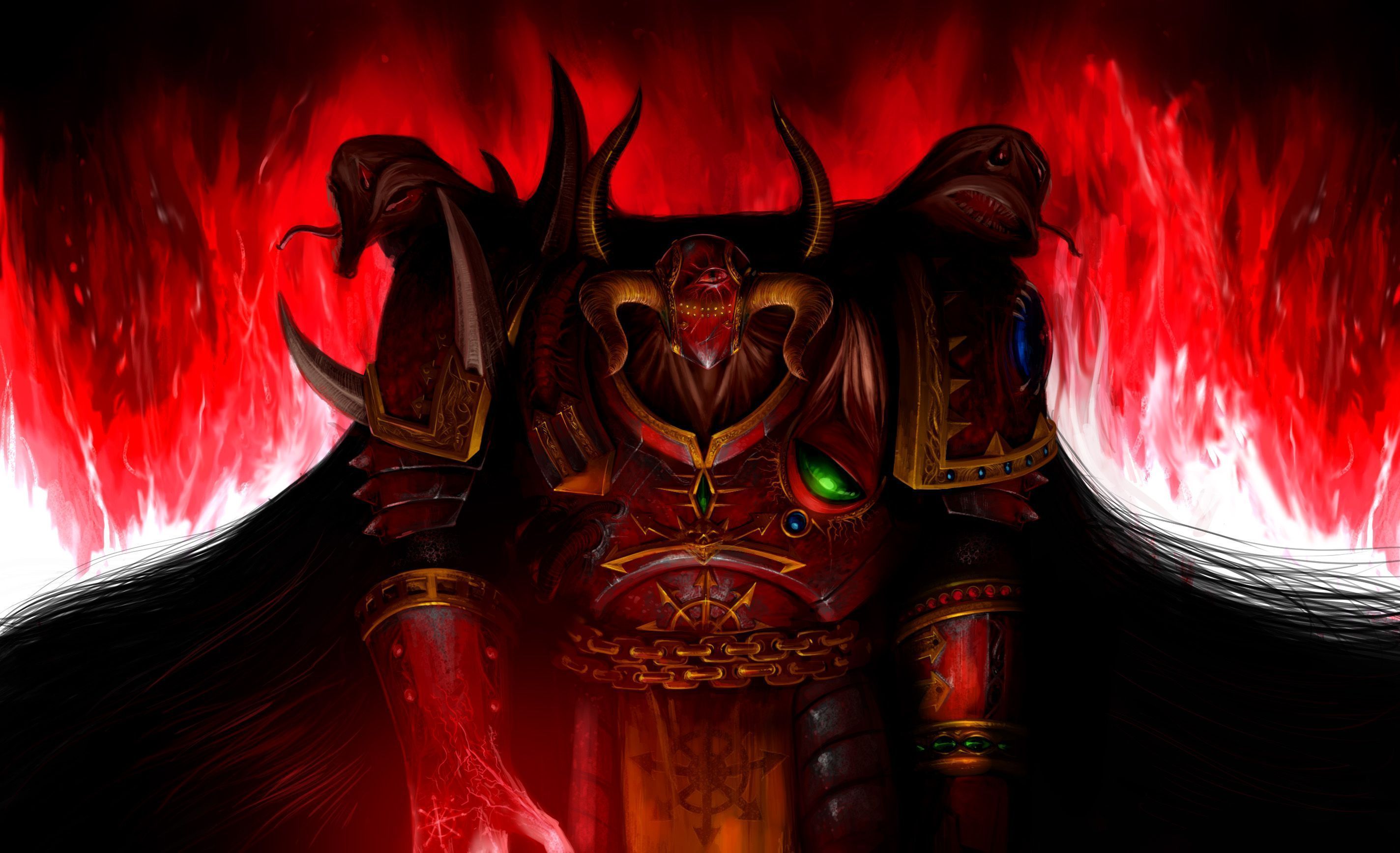 2848x1734 Khorne