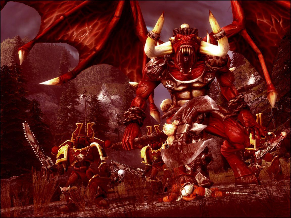 Khorne Wallpapers - Top Free Khorne Backgrounds - WallpaperAccess