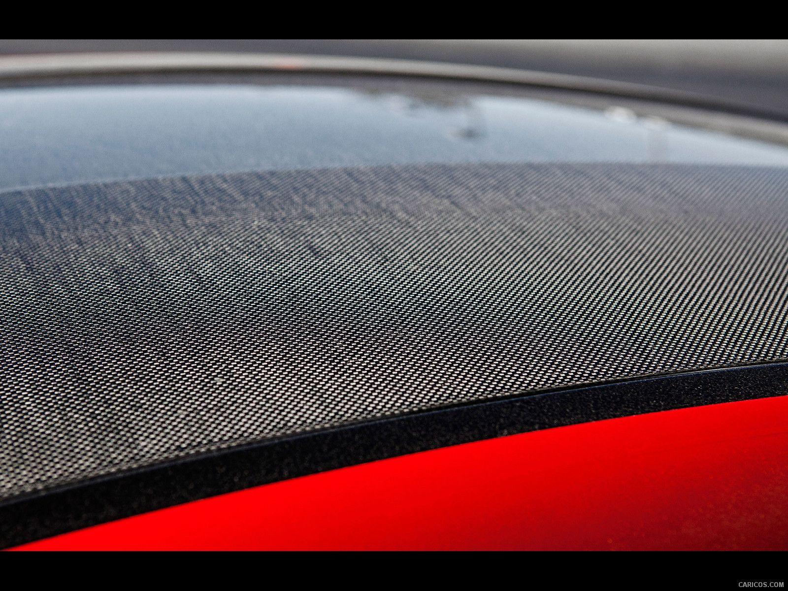 1600x1200 BMW M6 US Version Carbon Fiber Top. HD Wallpaper