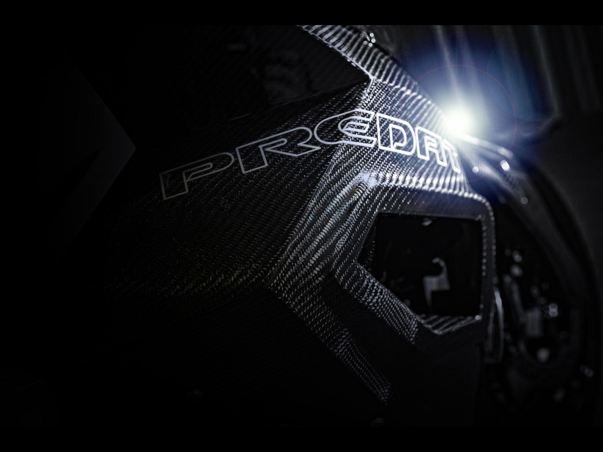1920x1440 Vilner Custom Bike BMW F800 R Predator Fiber 3
