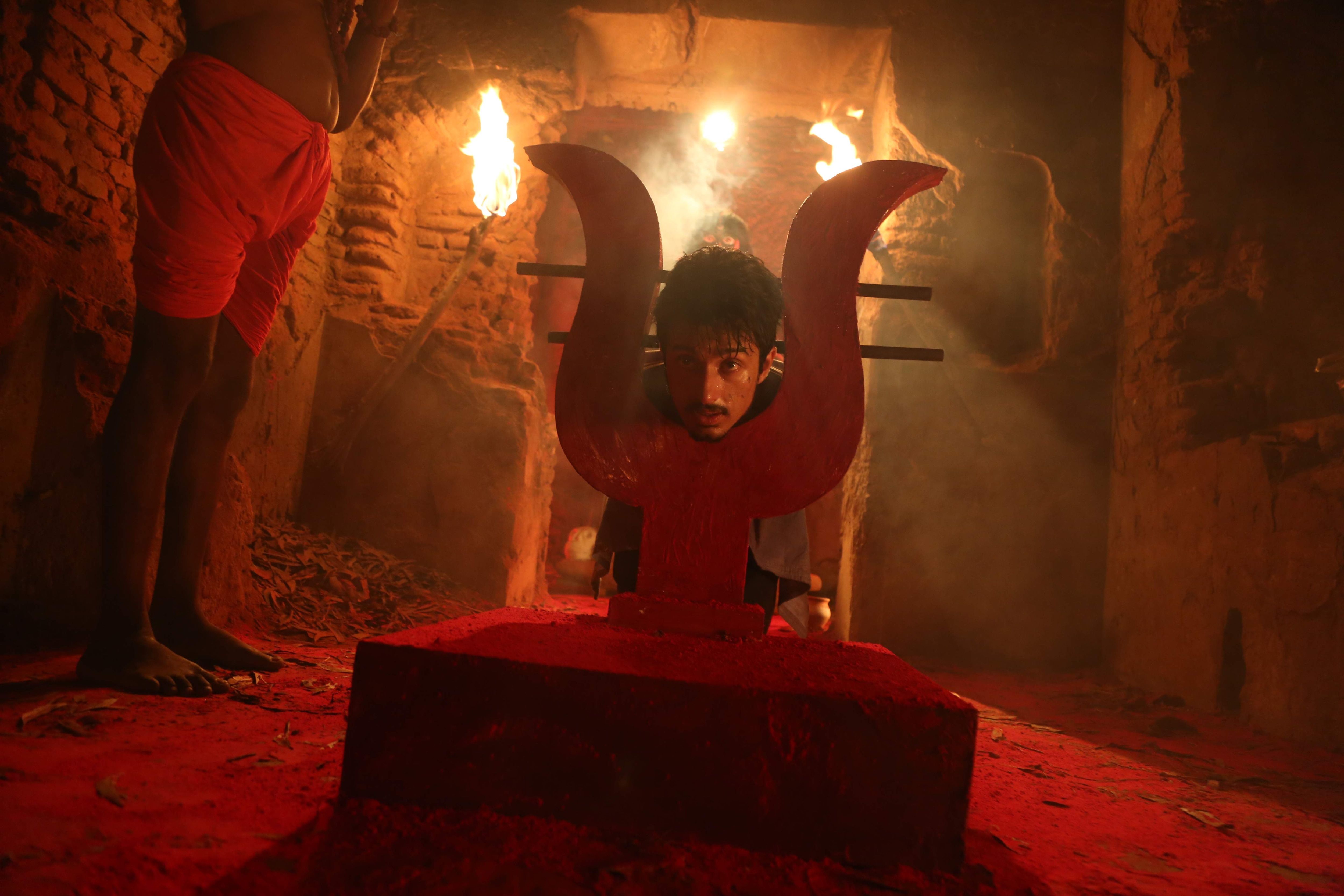 5000x3333 Debutant director Shabbir Mallick's Bhoot Chaturdashi is a scary thriller