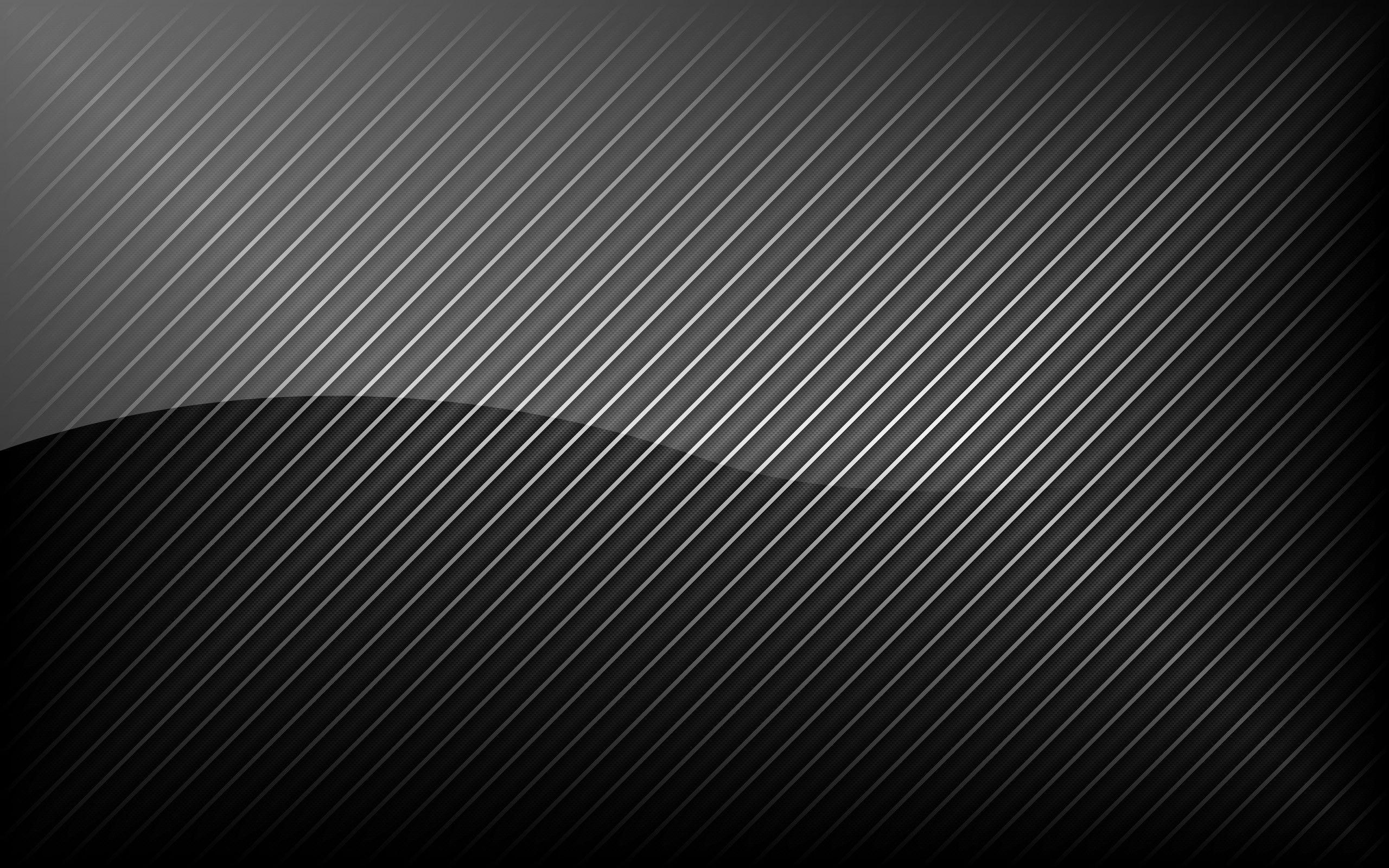 2560x1600 Orange Carbon Fiber Wallpaper
