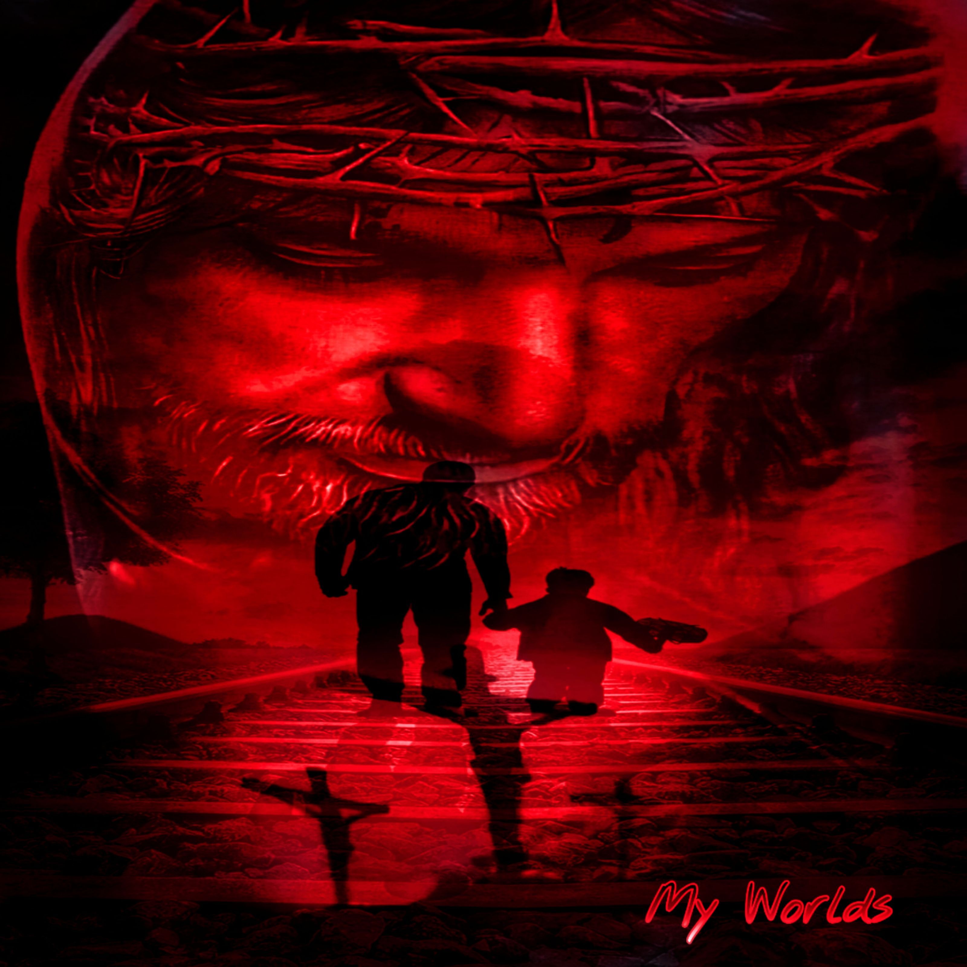 3200x3200 My Worlds