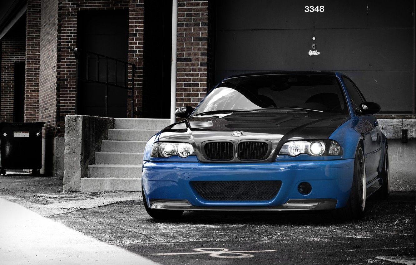 1332x850 Wallpaper blue, bmw, BMW, ladder, blue, e carbon fiber hood