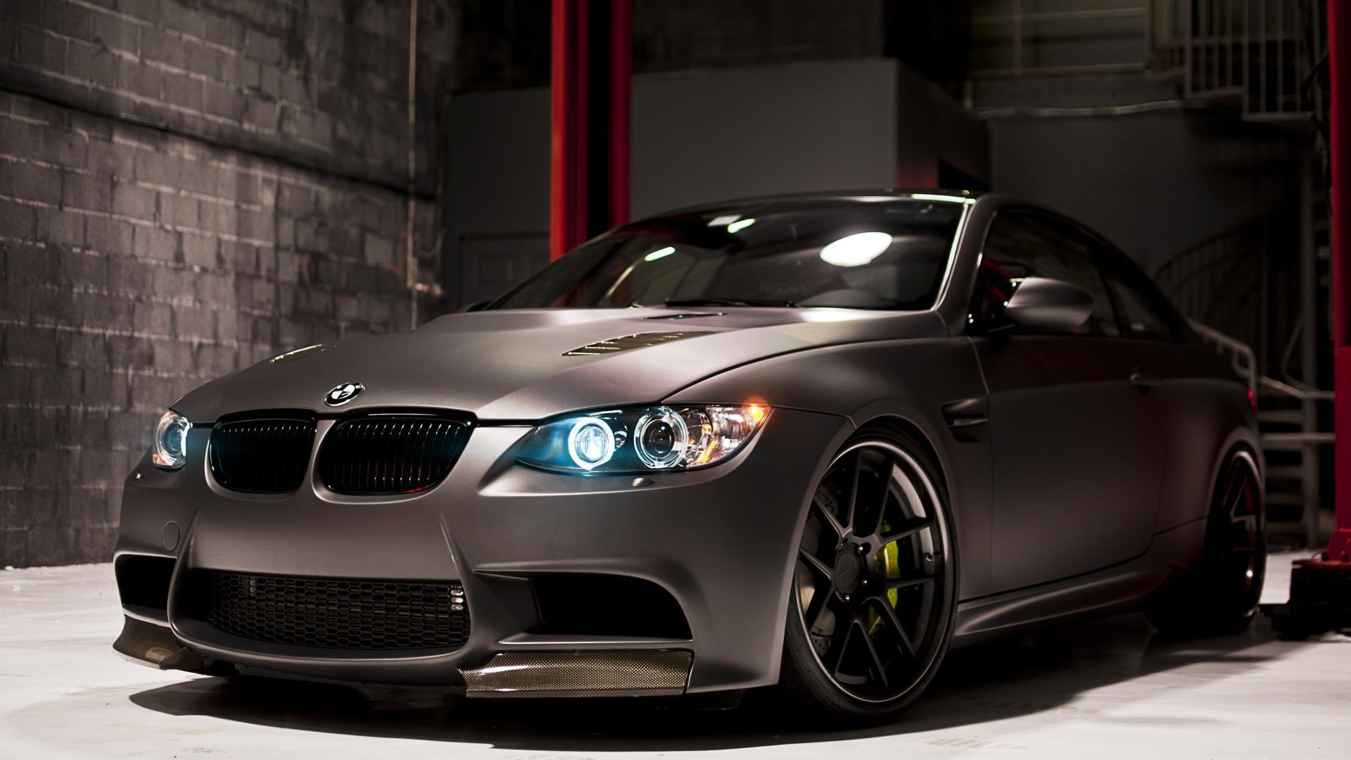 1920x1080 Bmw e60 e92 m3 black carbon fiber wallpaper