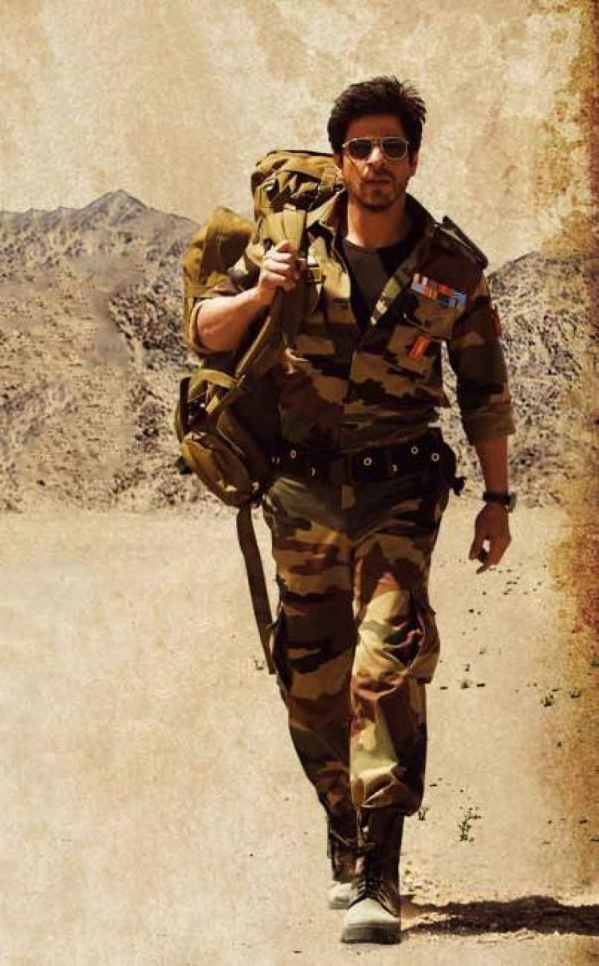 850x1370 Jab Tak Hai Jaan Photo: HD Image, Picture, Stills, First Look Posters of Jab Tak Hai Jaan Movie