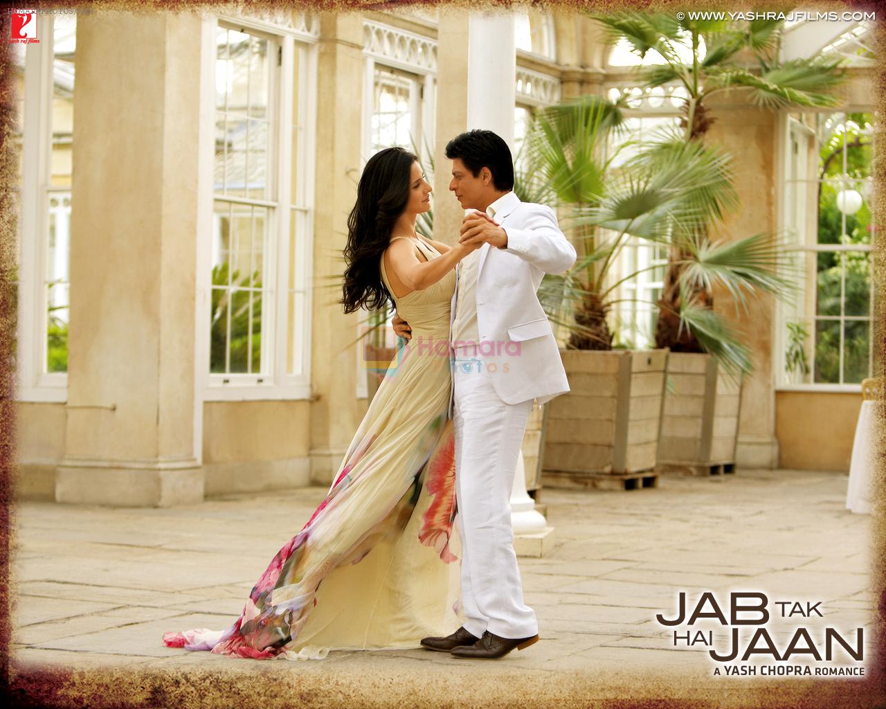 1280x1024 Jab Tak Hai Jaan wallpaper / Jab Tak Hai Jaan