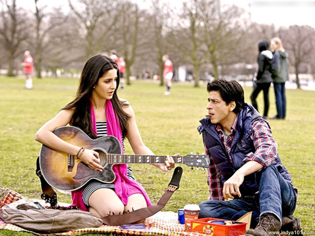 1024x768 Jab Tak Hai Jaan wallpaper - (1024x768) :