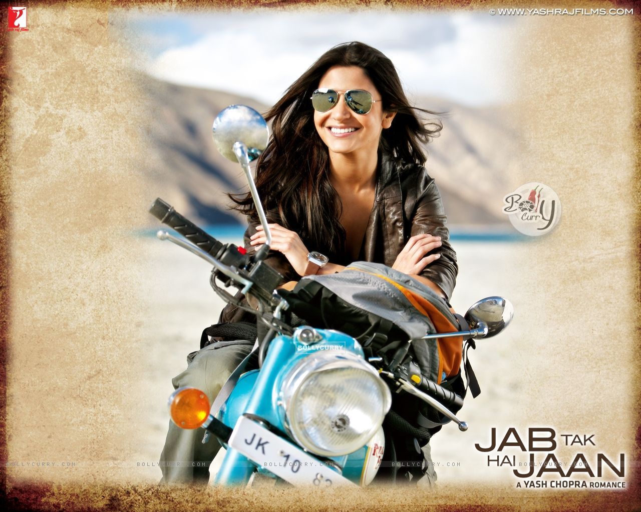 1280x1024 Wallpaper Sharma in Jab Tak Hai Jaan size:1280x1024