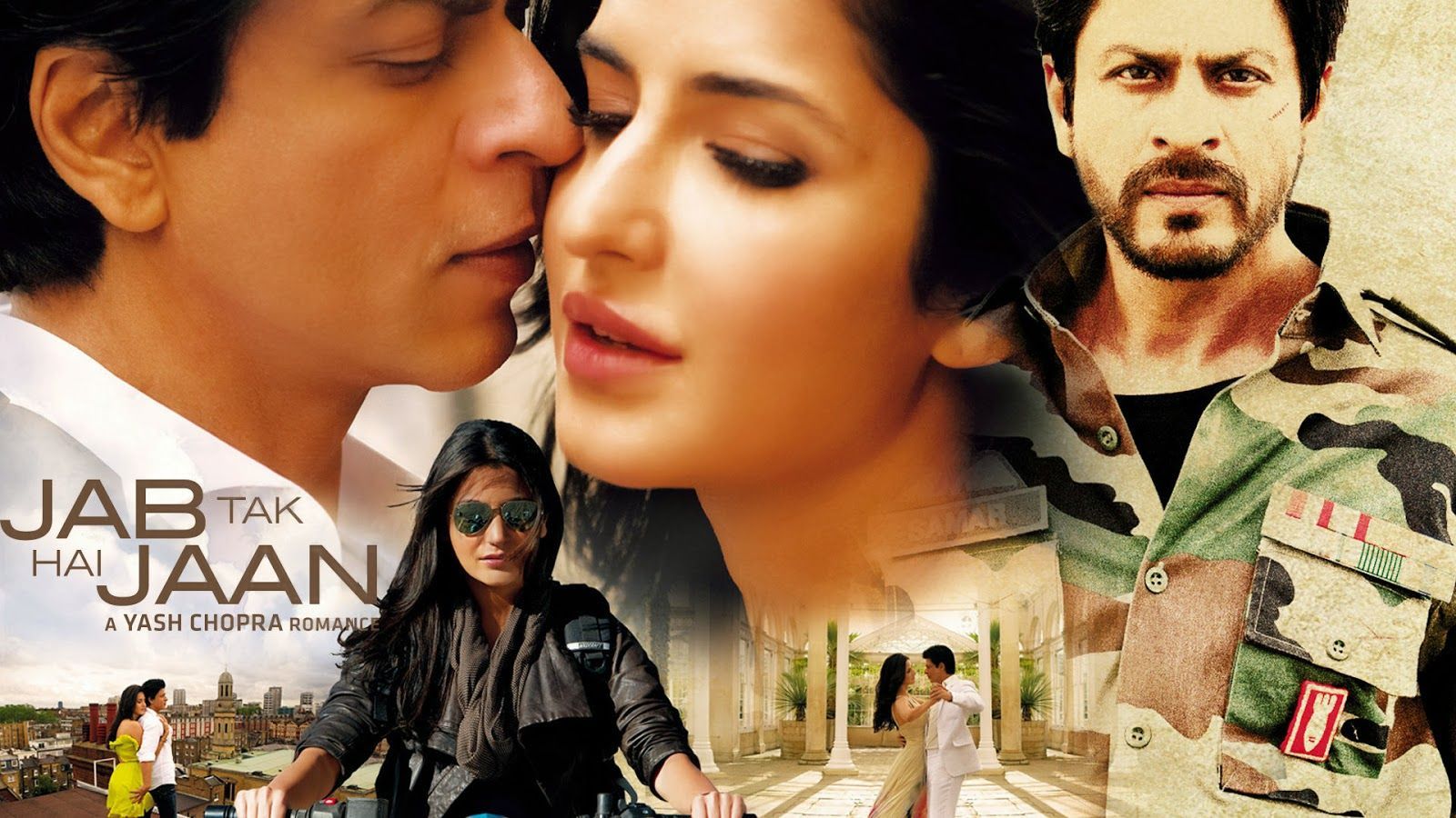 1600x900 YOUTH STREET NEWS: 'Jab Tak Hai Jaan', An Epic Of Eternal Ultra Romance