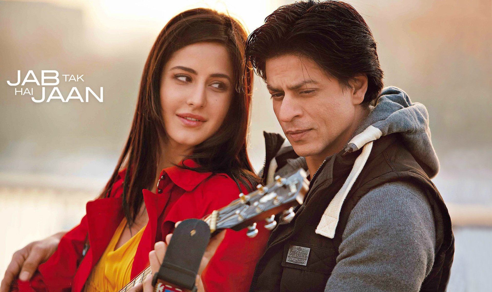 1918x1141 jab, Tak, Hai, Jaan, Romance, Drama, Bollywood