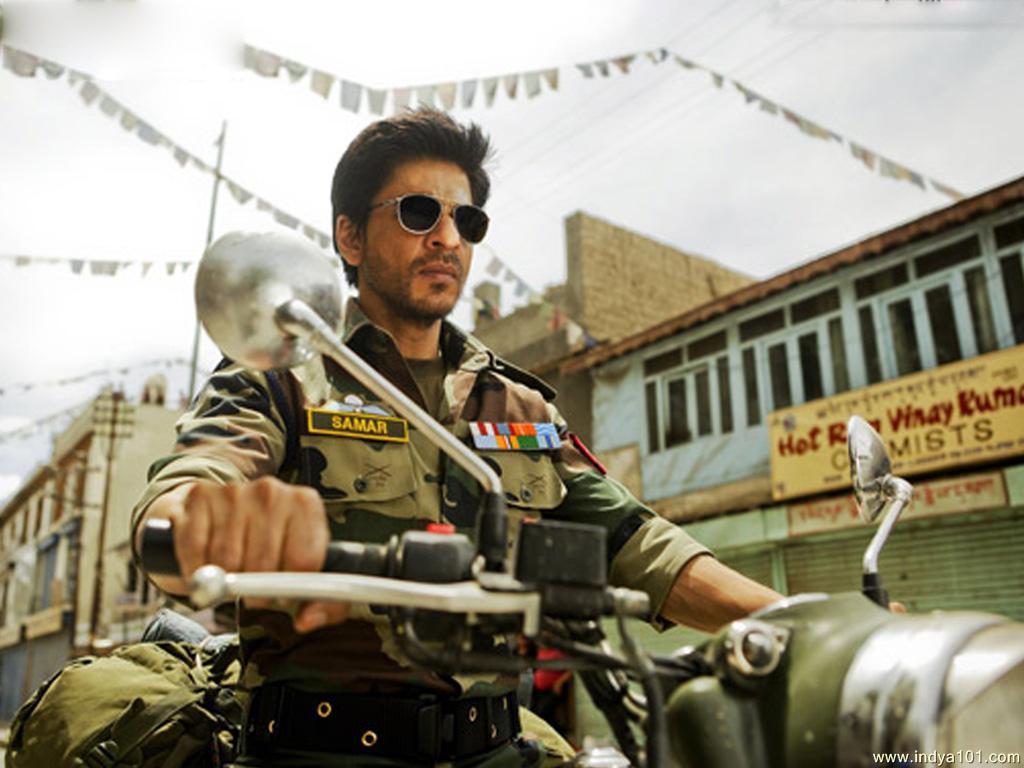 1024x768 Jab Tak Hai Jaan wallpaper - (1024x768) :