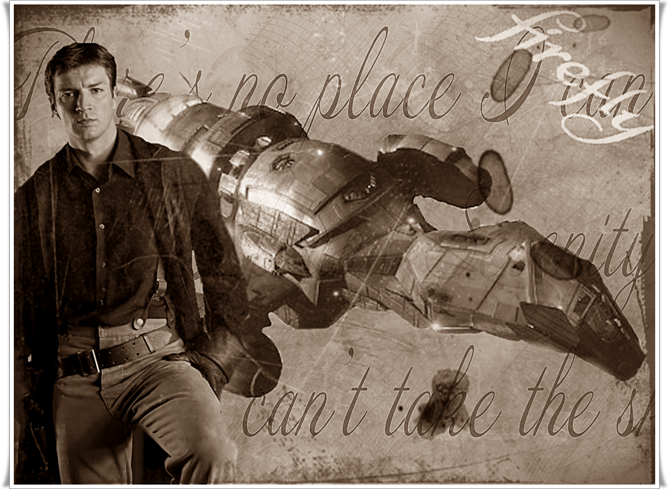1356x992 Firefly TV Series Memes. TV Show Fi