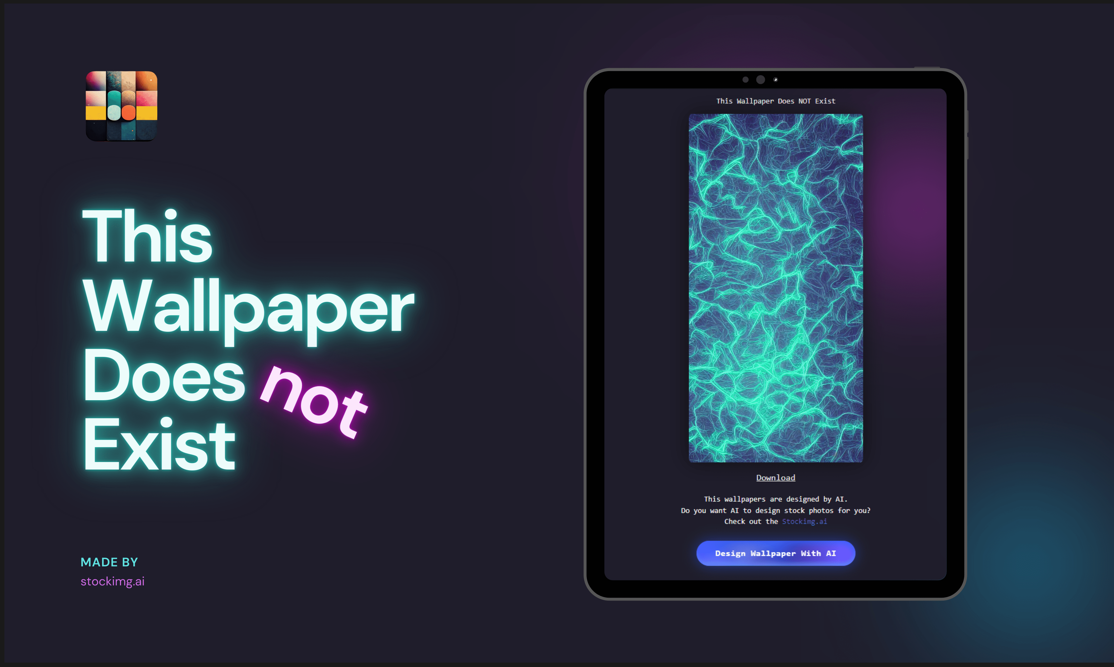 3810x2280 This Wallpaper Does Not Exist generated wallpaper and background image