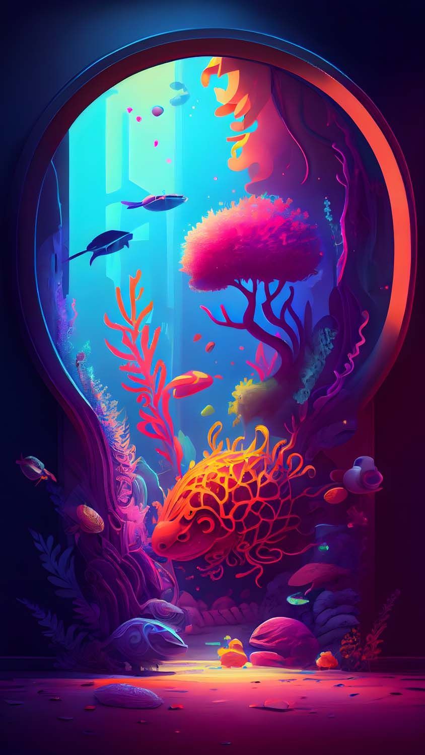 844x1500 Ocean Life IPhone Wallpaper HD Wallpaper : iPhone Wallpaper
