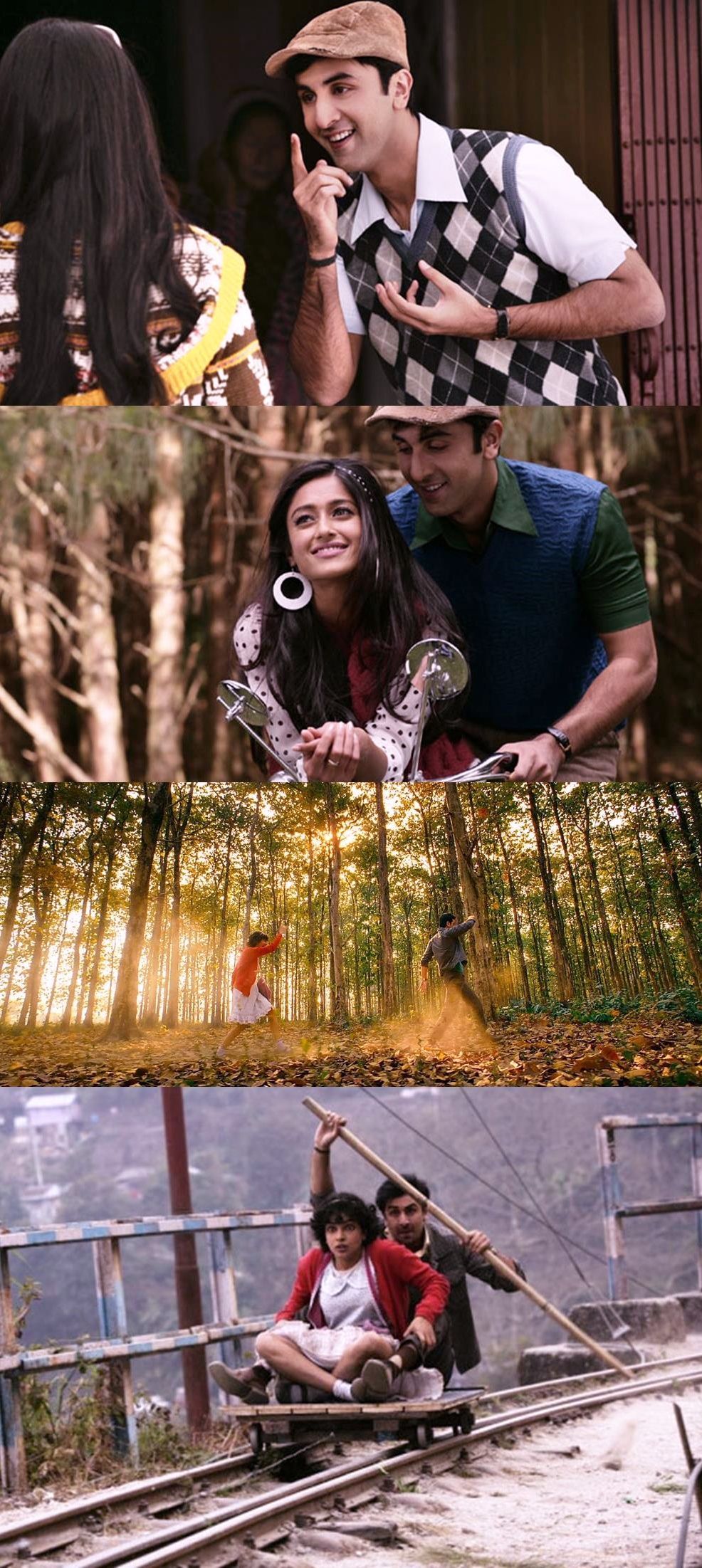 986x2203 Ranbir kapoor deepika padukone. Bollywood couples, Movies quotes scene, Bollywood movies