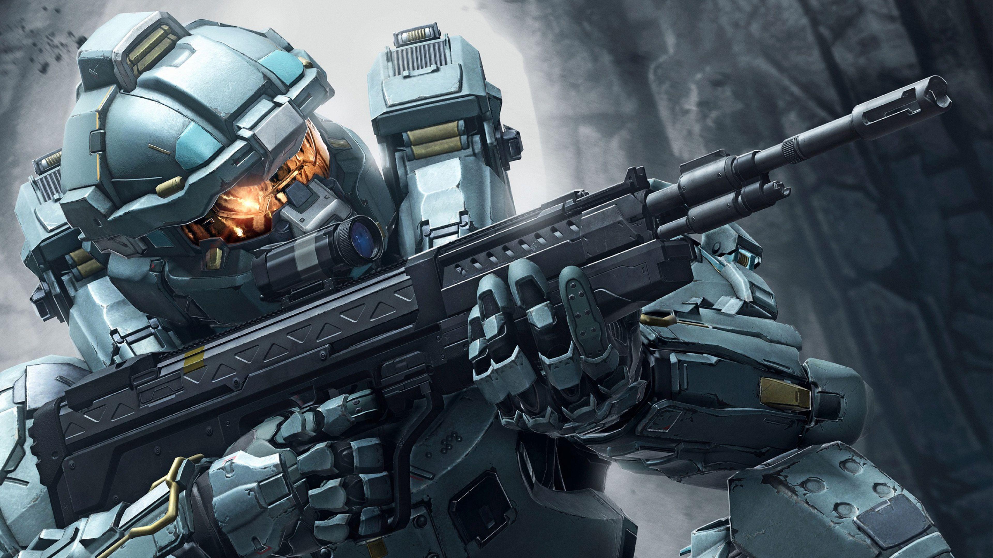 3840x2160 Halo HD Games, 4k Wallpaper, Image, Background, Photo