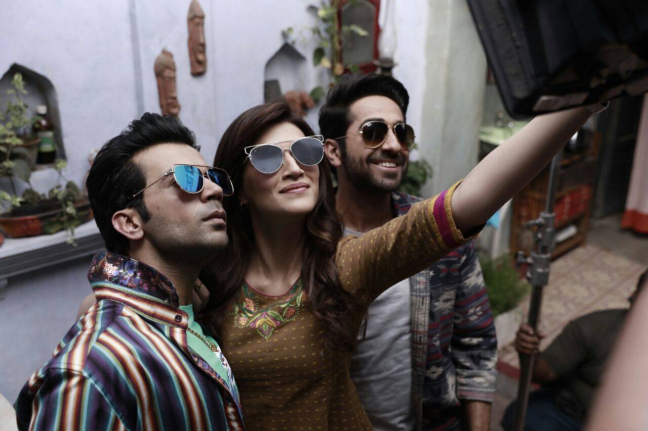 1280x853 Bareilly Ki Barfi' Box Office Collection Day 18: Ayushmann Khurrana, Kriti Sanon And Rajkummar Rao Starrer Grosses Rs 29.88 Crore. Hindi Movie News Of India