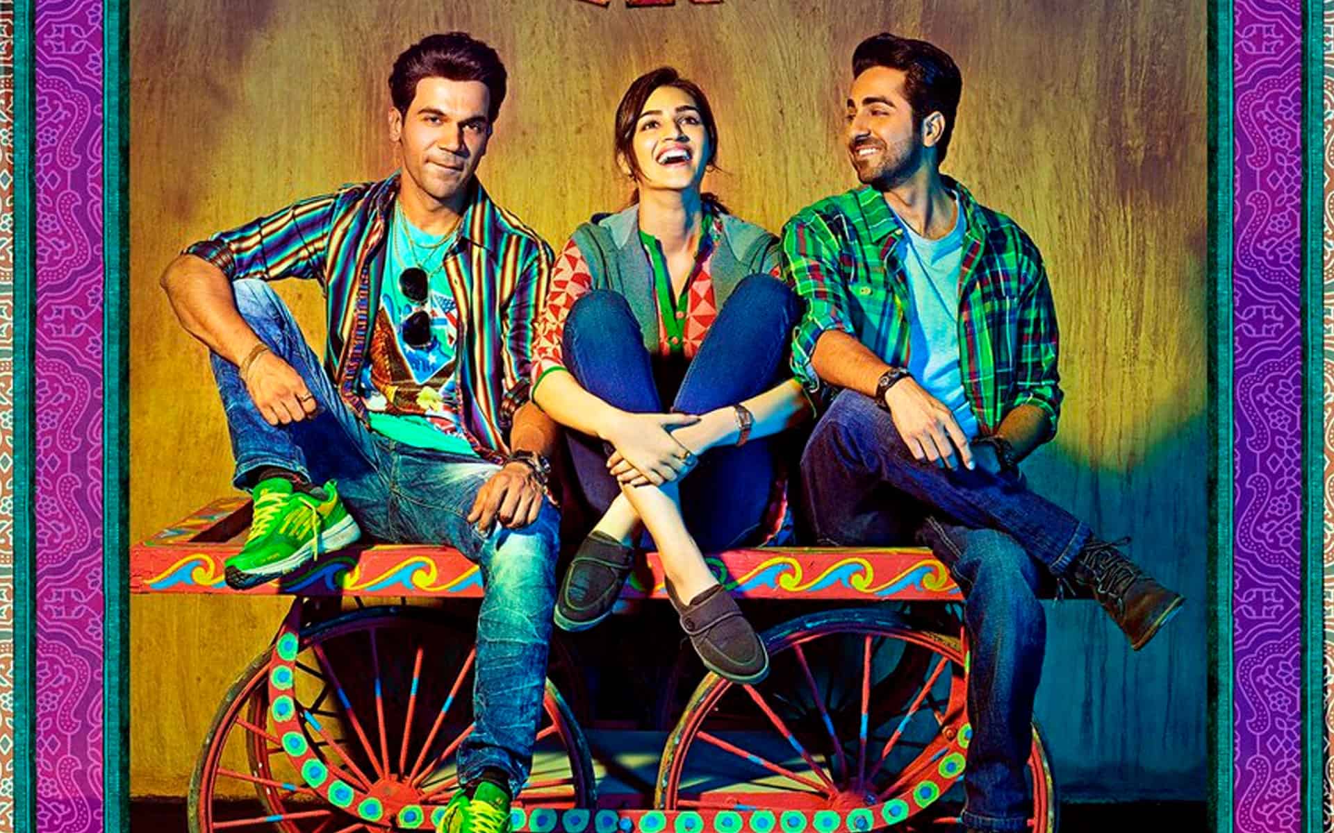 1920x1200 Overnights: 'Bareilly Ki Barfi' tops film genre on Diwali Sunday