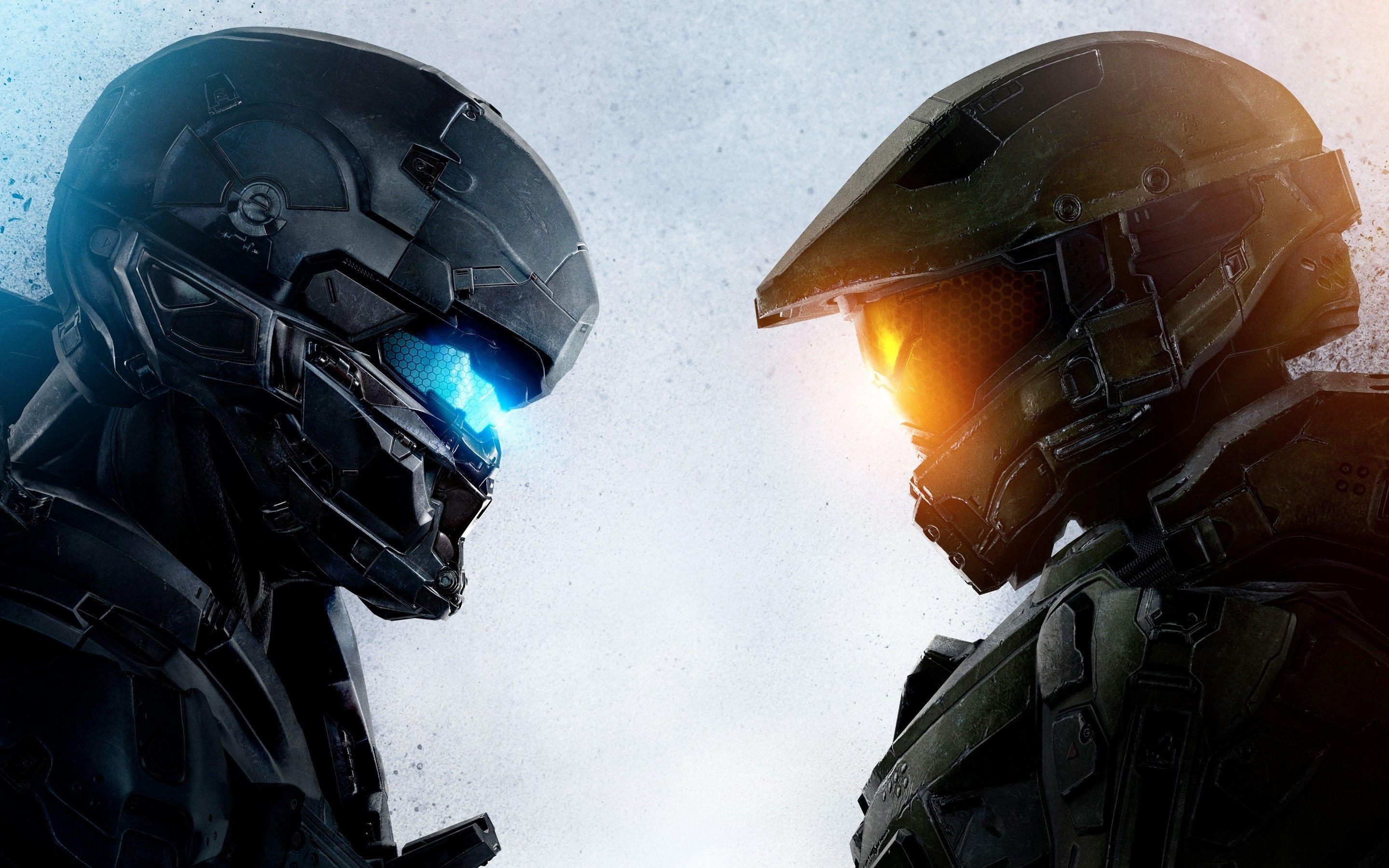 2880x1800 Halo 5 Wallpaper 2880x1800