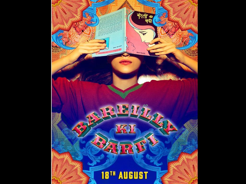 1024x768 Bareilly Ki Barfi HQ Movie Wallpaper. Bareilly Ki Barfi HD Movie Wallpaper
