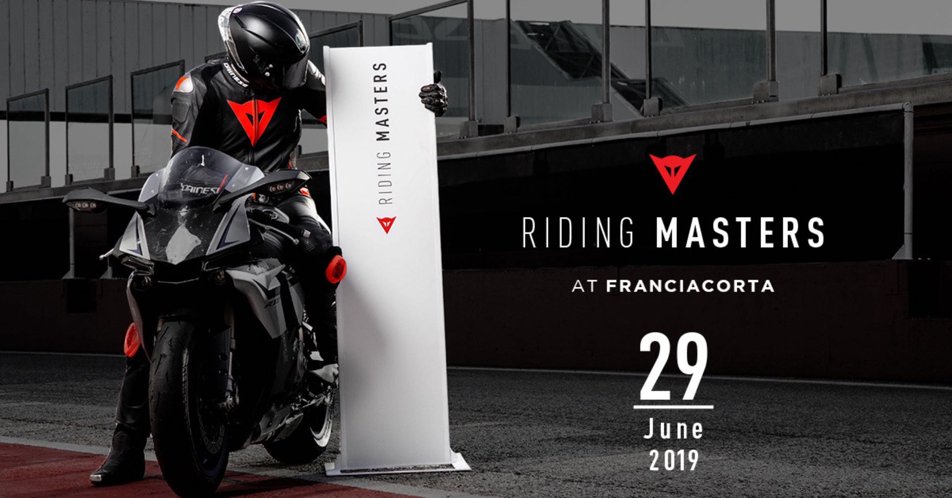 1920x1005 Dainese Experience Presents: Riding Master Franciacorta & Expedition Iceland