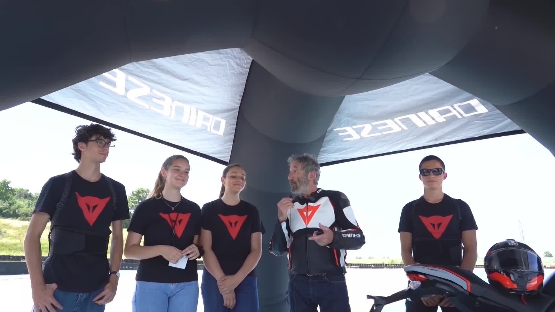 1920x1080 Dainese Riding Masters Race Track