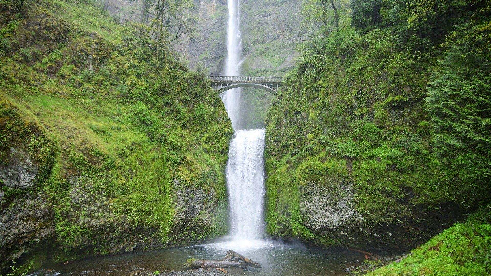 150 HD Nature Only Wallpapers  Waterfall wallpaper Oregon waterfalls  Columbia river gorge oregon