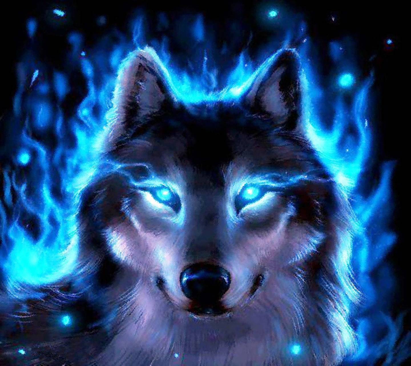 Ice Wolf Wallpapers - Top Free Ice Wolf